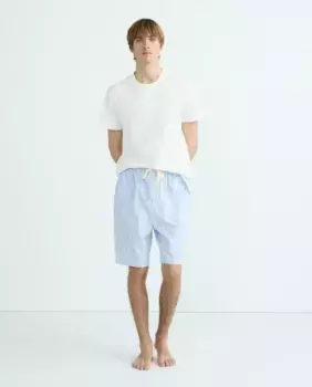 Мужская пижамная рубашка Emidio Tucci, белый