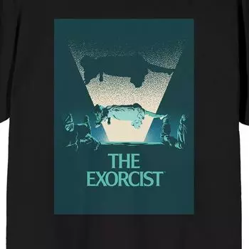 Мужская плавающая футболка The Exorcist Regan Licensed Character