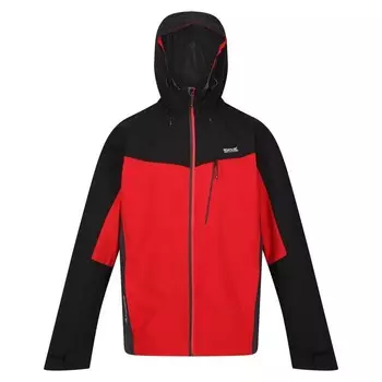 Мужская походная куртка Birchdale REGATTA, цвет rot