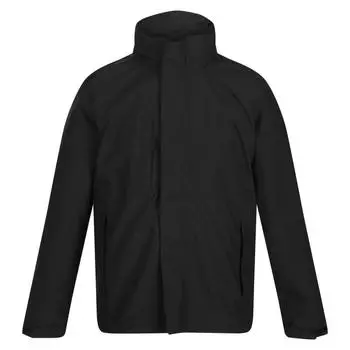 Мужская походная куртка Kingsley 3 в 1 — черная REGATTA, цвет schwarz