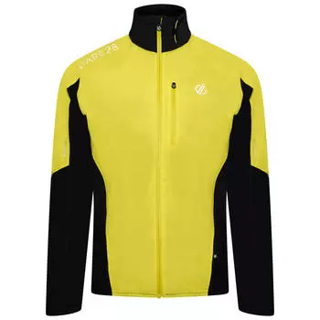 Мужская походная куртка Mediant II - желтая DARE 2B, золотисто-желтый