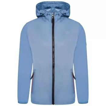 Мужская походная куртка Occupy II Packaway — синяя DARE 2B, цвет blau