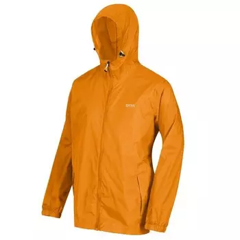 Мужская походная куртка Pack-It Jacket III REGATTA, цвет orange