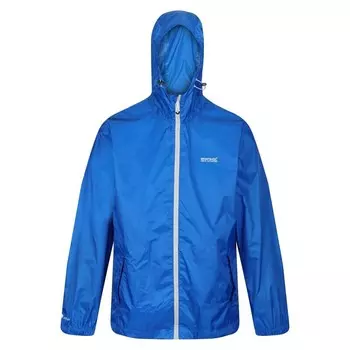 Мужская походная куртка Pack-It Jacket III REGATTA, цвет blau