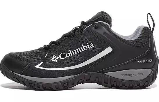 Мужская походная обувь Columbia, Черный