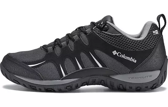 Мужская походная обувь Columbia, Черный