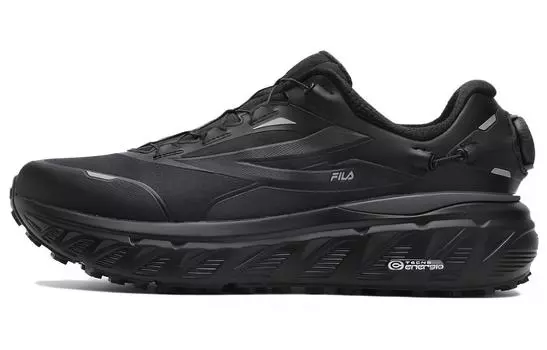 Мужская походная обувь FILA, black