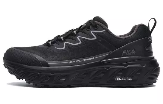 Мужская походная обувь FILA, Черный
