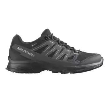 Мужская походная обувь GRIVOLA GTX SALOMON, черный/серый