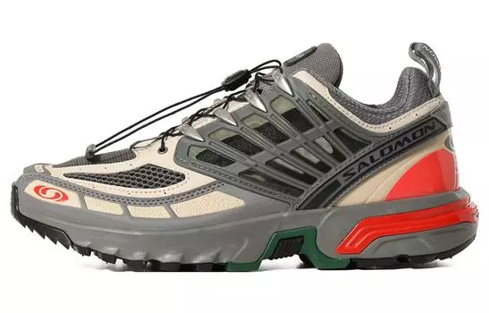 Мужская походная обувь SALOMON ACS Pro, Цемент Цвет