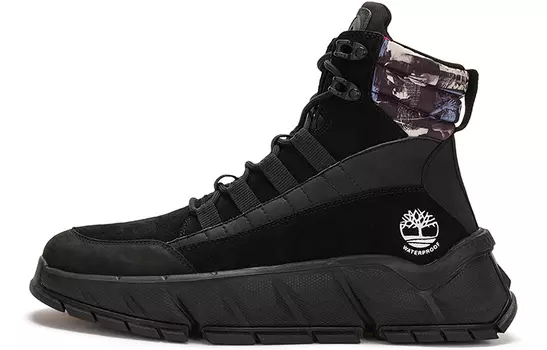 Мужская походная обувь Timberland, Black