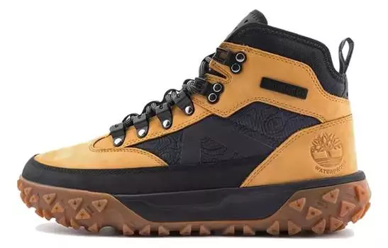 Мужская походная обувь Timberland, Пшеничный Нубук