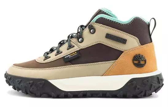 Мужская походная обувь Timberland, Темно коричневый