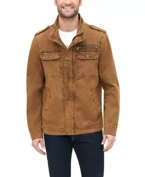 Мужская полевая куртка Levi's, коричневый