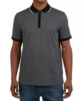 Мужская поло Archer DKNY, серый