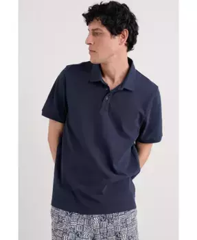 Мужская поло Balefire Seasalt Cornwall, синий