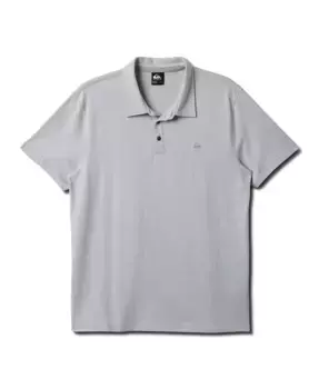 Мужская поло Sunset Cruise Quiksilver, серый