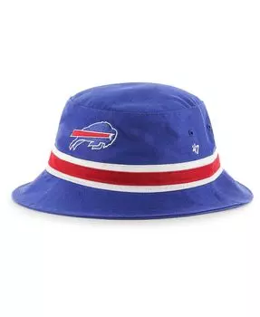Мужская полосатая панама '47 Royal Buffalo Bills '47 Brand
