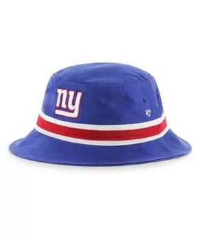 Мужская полосатая панама '47 Royal New York Giants '47 Brand