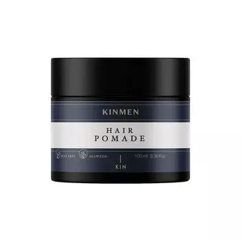 Мужская помада для волос средней фиксации помада для волос KIN, 100 мл