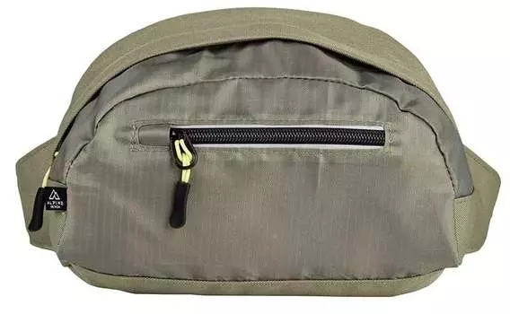 Мужская поясная сумка Alpine Design