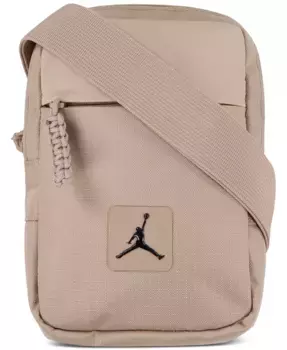 Мужская поясная сумка Cordura Jordan, коричневый/бежевый