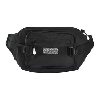 Мужская поясная сумка FILA, Black