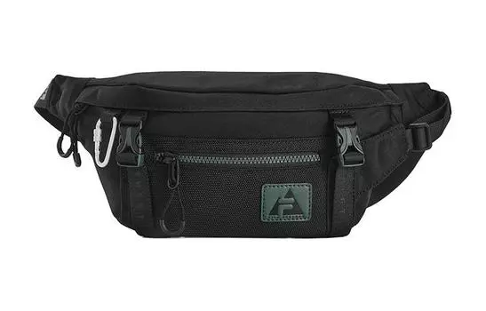 Мужская поясная сумка FILA, Black