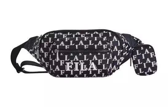 Мужская поясная сумка FILA, Navy