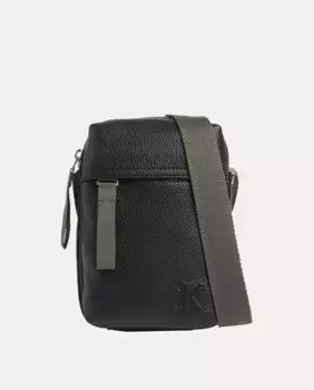 Мужская поясная сумка карго-стиля Calvin Klein, черный