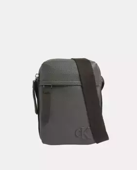 Мужская поясная сумка карго-стиля Calvin Klein, серый