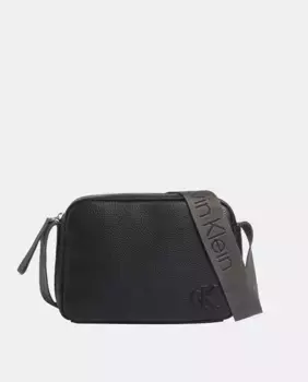 Мужская поясная сумка карго-стиля Calvin Klein, черный