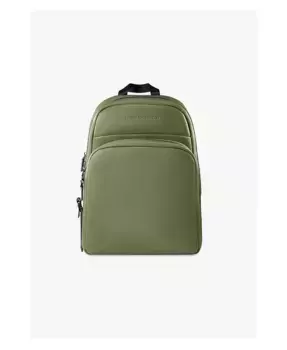 Мужская поясная сумка на молнии Bowen Victoria Hyde Victoria Hyde London, зеленый