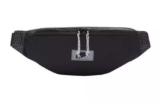 Мужская поясная сумка Nike, Black