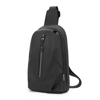 Мужская поясная сумка POLO, Черный