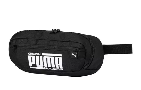 Мужская поясная сумка Puma, Black