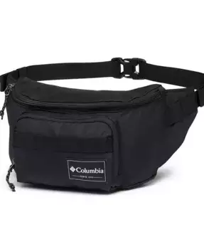 Мужская поясная сумка Zigzag II Columbia, черный