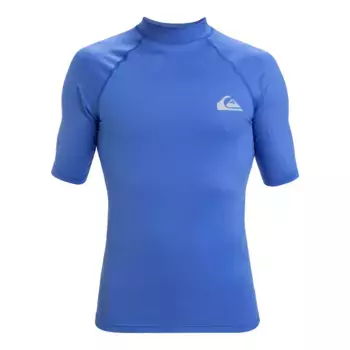 Мужская повседневная футболка Quiksilver, синий