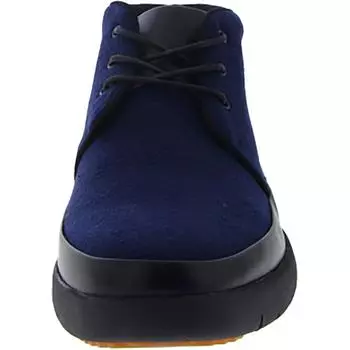 Мужская повседневная комфортная стелька Hartley Chukka Stacy Adams, темно-синий