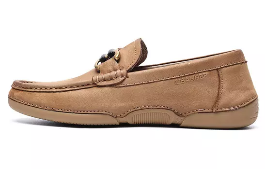 Мужская повседневная мужская низкая куртка хаки C°Banner