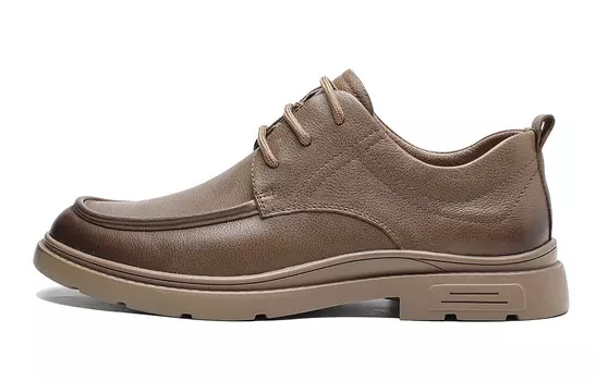 Мужская повседневная мужская низкая куртка хаки C°Banner