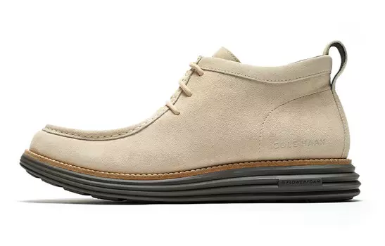 Мужская повседневная мужская низкая куртка хаки Cole Haan