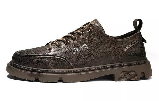 Мужская повседневная мужская низкая куртка хаки Jeep