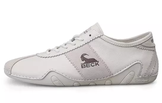 Мужская повседневная мужская с низким верхом Beck