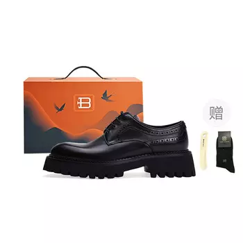 Мужская повседневная мужская с низким верхом Bosssunwen