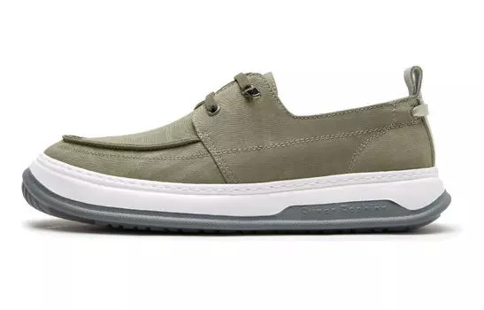 Мужская повседневная мужская с низким верхом Camel