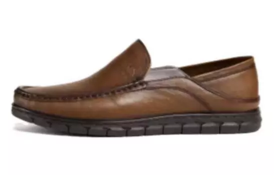 Мужская повседневная мужская с низким верхом Camel