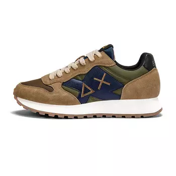 Мужская повседневная мужская с низким верхом Sun68