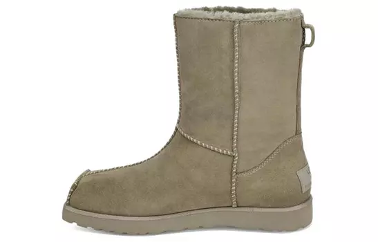Мужская повседневная мужская с высоким верхом серая Ugg