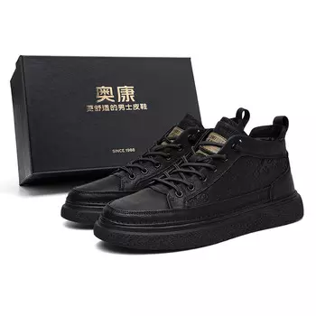 Мужская повседневная мужская Средний верх Aokang